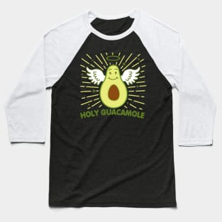 Holy Guacamole Baseball T-Shirt